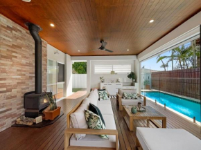 'Beachside Bliss' Family Pet Friendly Home